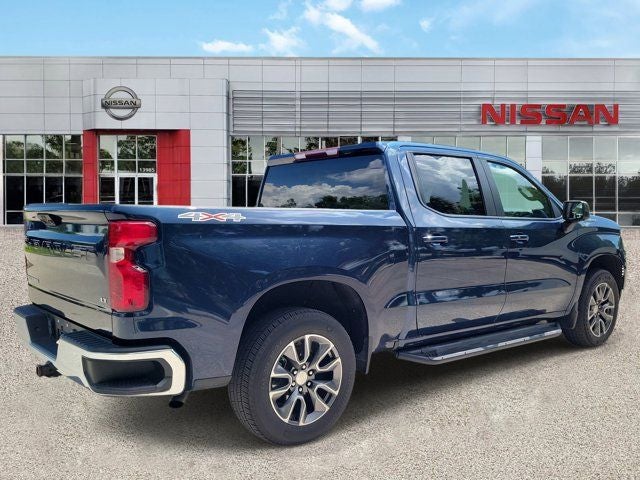 2022 Chevrolet Silverado 1500 LT LT1