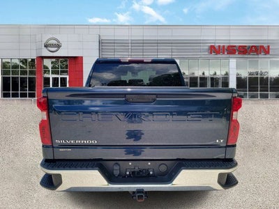 2022 Chevrolet Silverado 1500 LT LT1