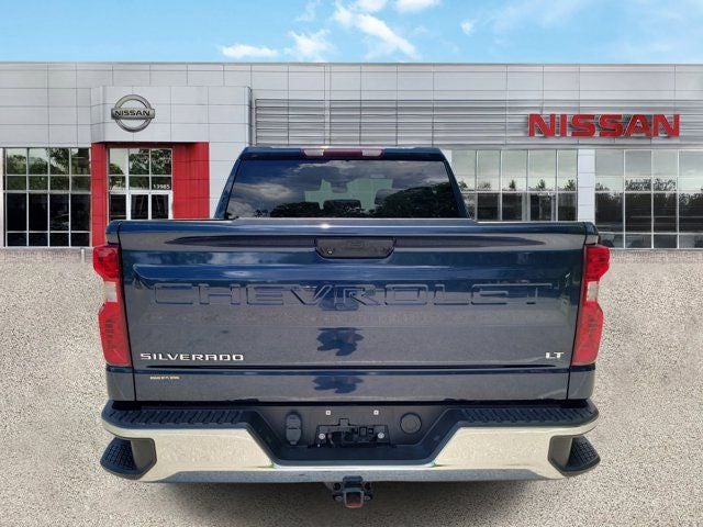 2022 Chevrolet Silverado 1500 LT LT1