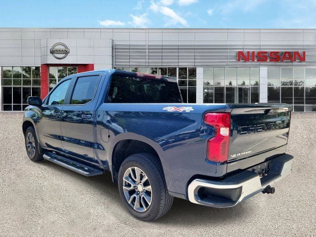 2022 Chevrolet Silverado 1500 LT LT1