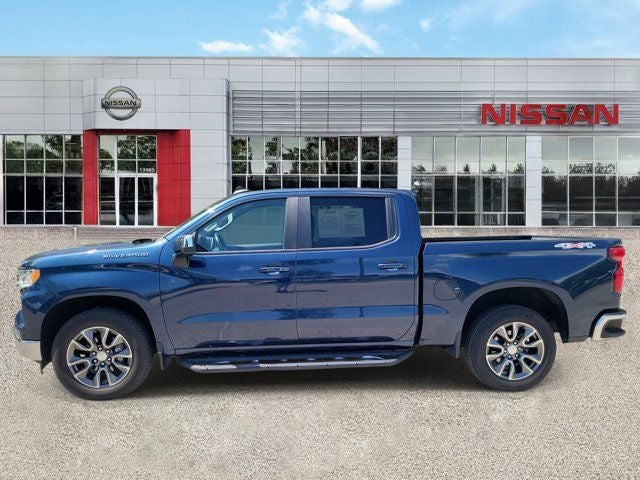 2022 Chevrolet Silverado 1500 LT LT1