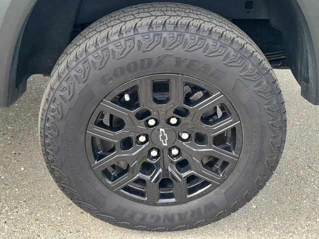 2023 Chevrolet Colorado Trail Boss