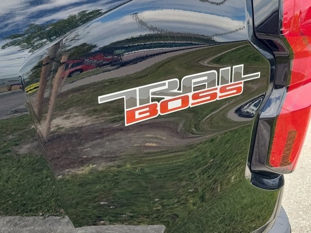 2023 Chevrolet Colorado Trail Boss