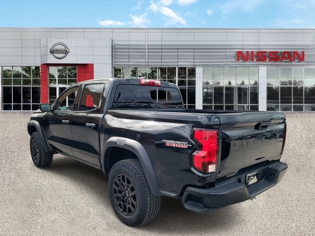 2023 Chevrolet Colorado Trail Boss