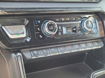 2024 GMC Sierra 2500HD AT4X