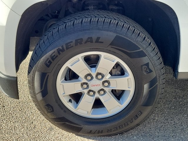 2018 GMC Canyon Base