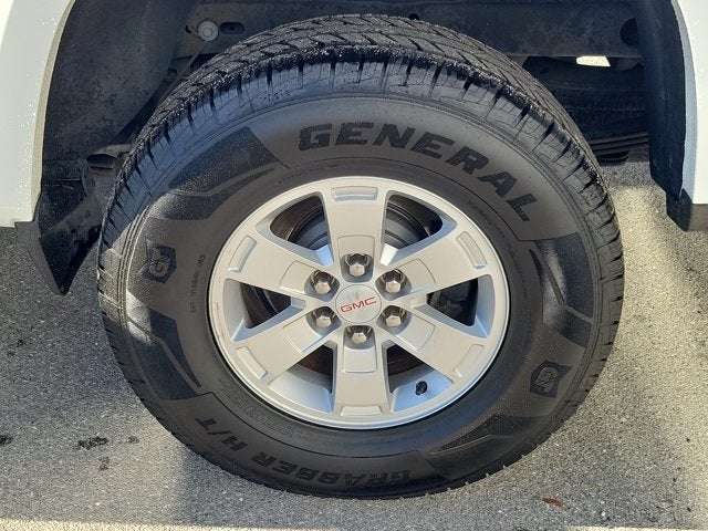 2018 GMC Canyon Base