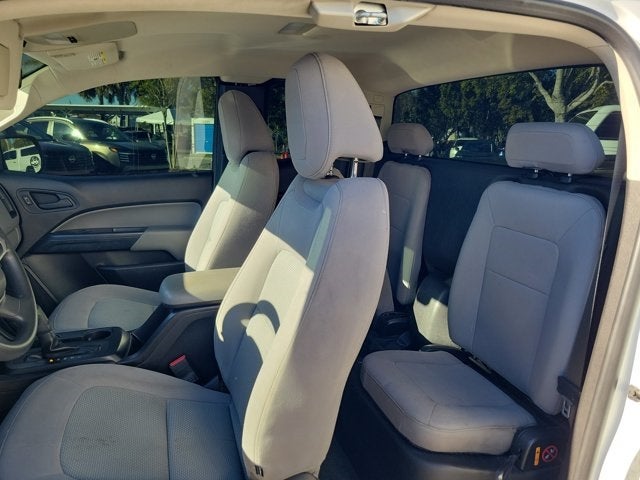 2018 GMC Canyon Base