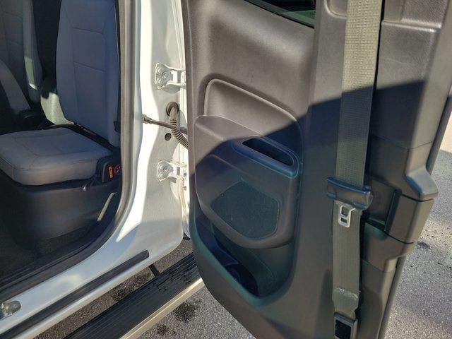 2018 GMC Canyon Base