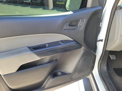 2018 GMC Canyon Base