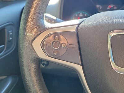 2018 GMC Canyon Base