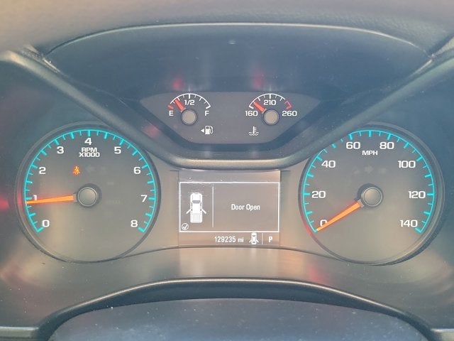 2018 GMC Canyon Base