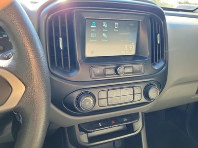 2018 GMC Canyon Base