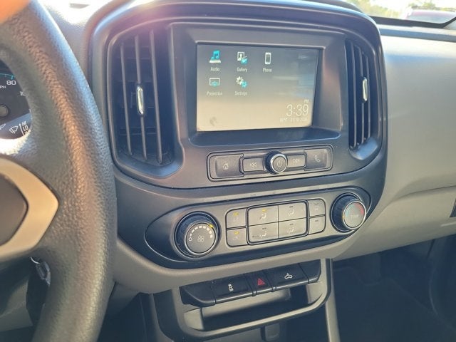 2018 GMC Canyon Base