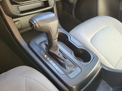 2018 GMC Canyon Base