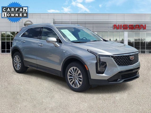 2025 Cadillac XT4 Premium Luxury