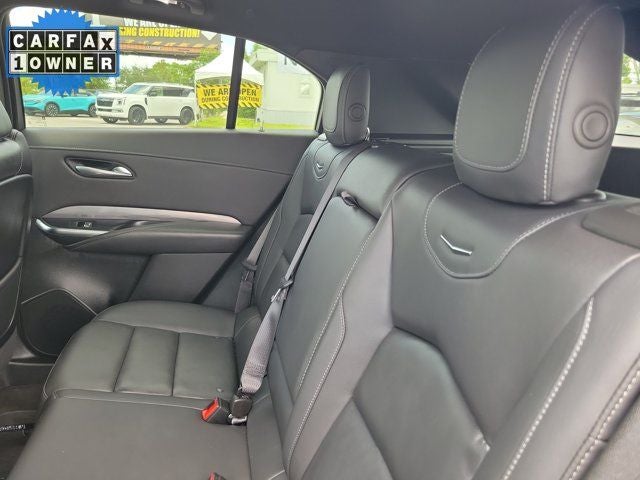 2025 Cadillac XT4 Premium Luxury