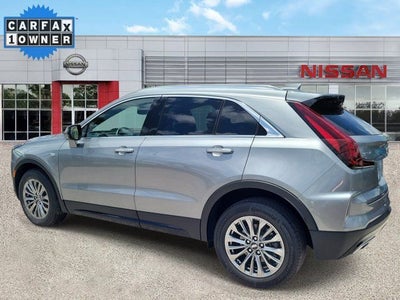 2025 Cadillac XT4 Premium Luxury