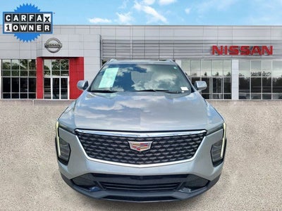 2025 Cadillac XT4 Premium Luxury
