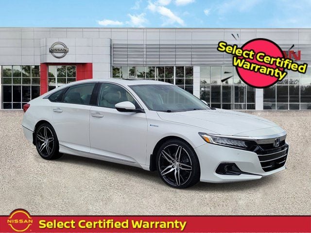 2021 Honda Accord Hybrid Touring