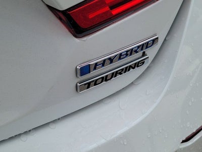2021 Honda Accord Hybrid Touring