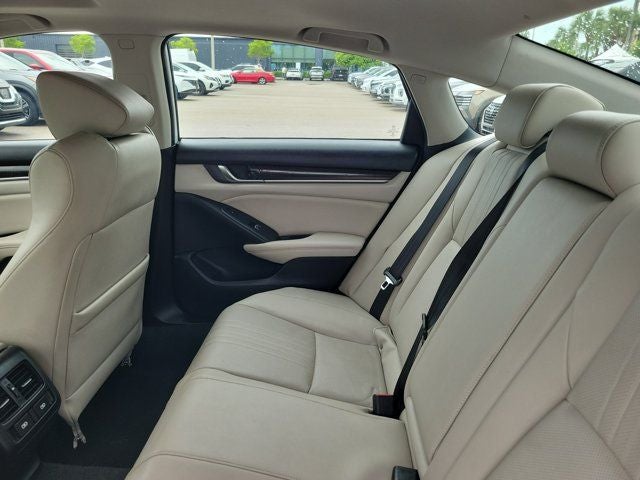2021 Honda Accord Hybrid Touring