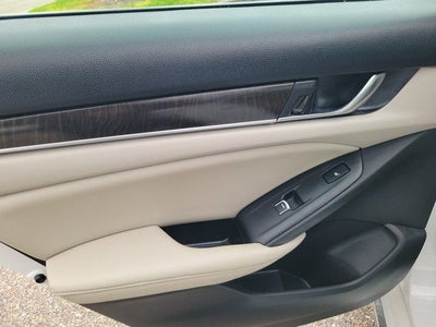 2021 Honda Accord Hybrid Touring