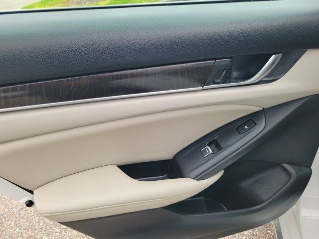 2021 Honda Accord Hybrid Touring