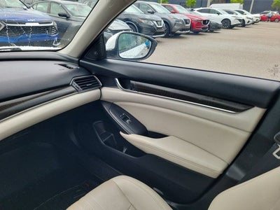 2021 Honda Accord Hybrid Touring