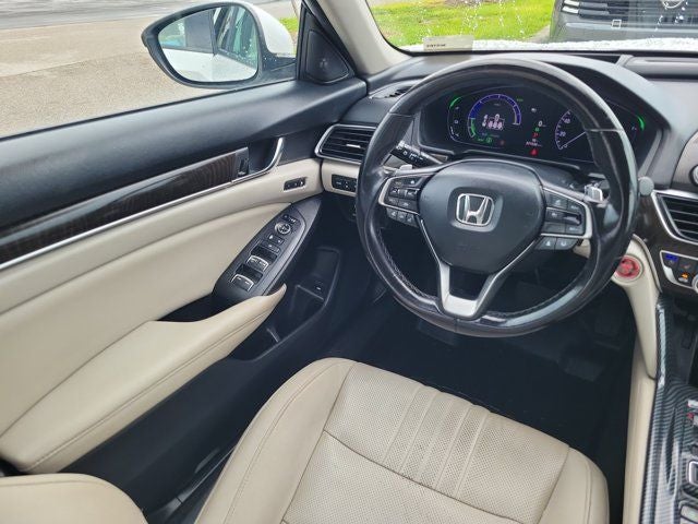 2021 Honda Accord Hybrid Touring