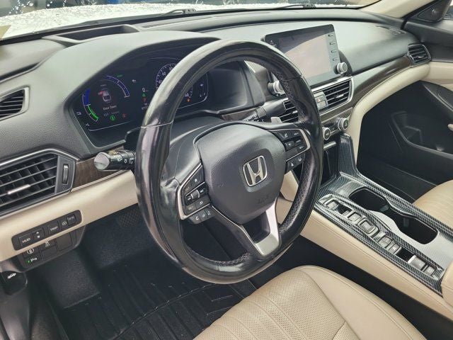 2021 Honda Accord Hybrid Touring