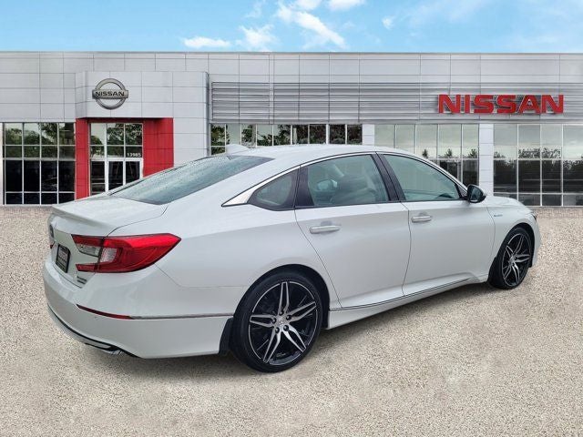 2021 Honda Accord Hybrid Touring