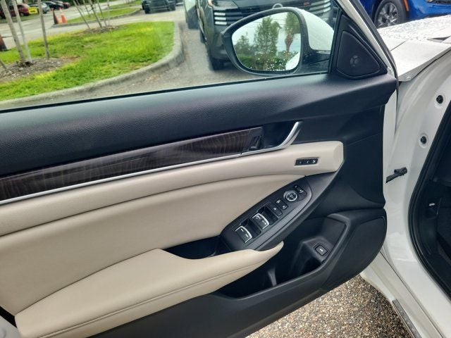 2021 Honda Accord Hybrid Touring