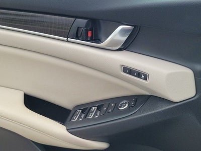 2021 Honda Accord Hybrid Touring