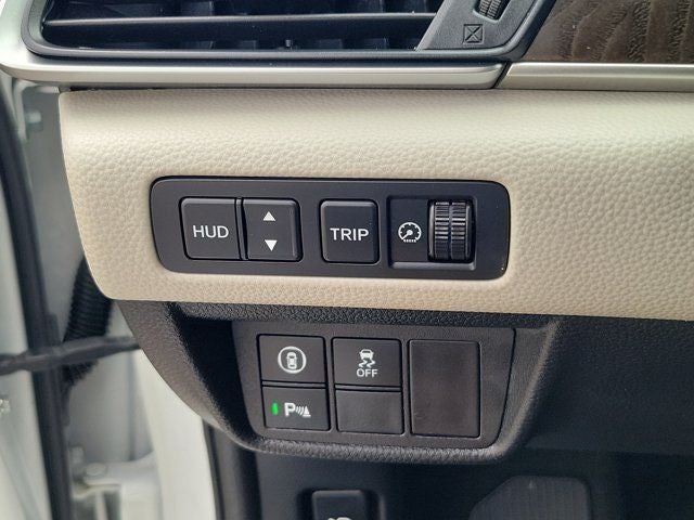 2021 Honda Accord Hybrid Touring