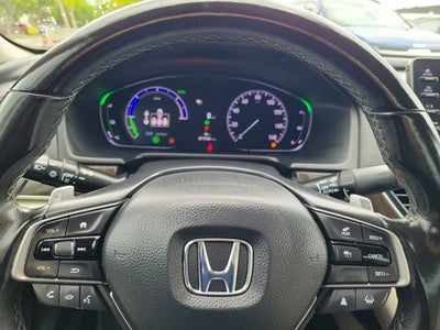 2021 Honda Accord Hybrid Touring