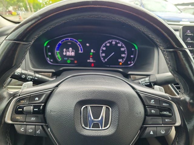 2021 Honda Accord Hybrid Touring