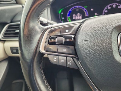 2021 Honda Accord Hybrid Touring