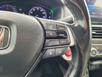 2021 Honda Accord Hybrid Touring