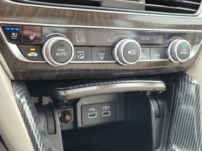 2021 Honda Accord Hybrid Touring