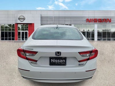 2021 Honda Accord Hybrid Touring