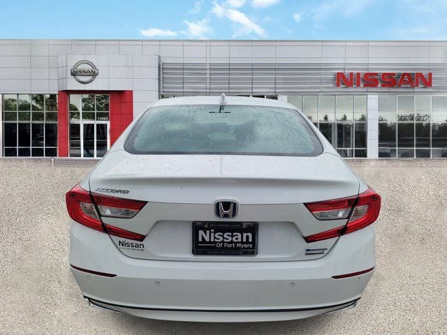 2021 Honda Accord Hybrid Touring