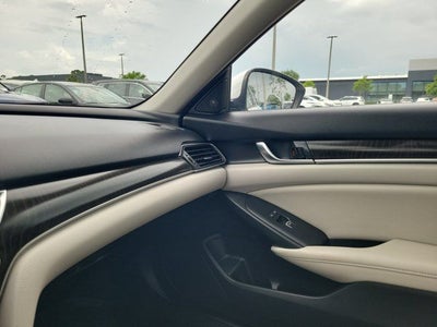 2021 Honda Accord Hybrid Touring