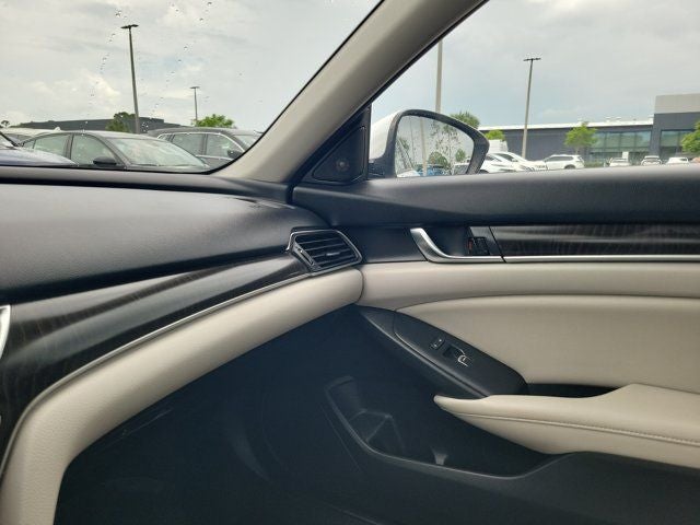 2021 Honda Accord Hybrid Touring
