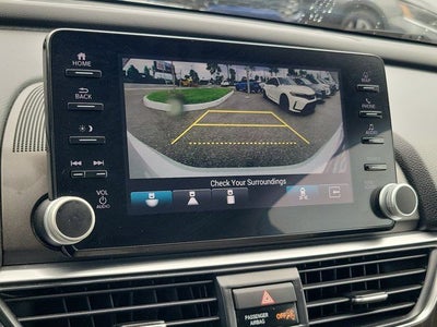 2021 Honda Accord Hybrid Touring