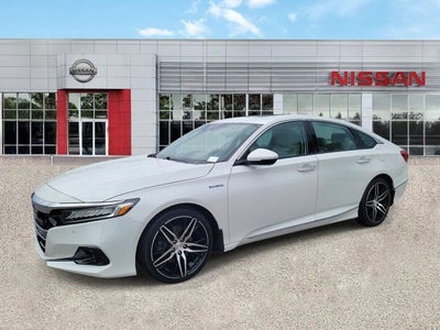 2021 Honda Accord Hybrid Touring