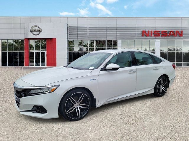 2021 Honda Accord Hybrid Touring