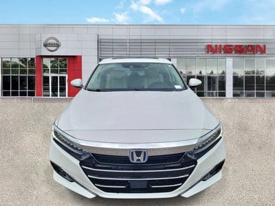 2021 Honda Accord Hybrid Touring