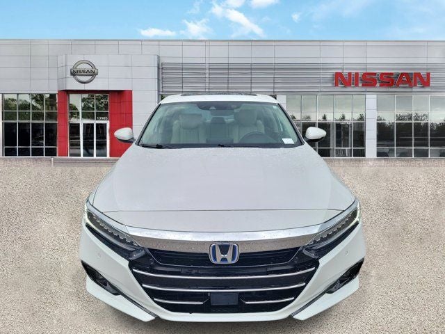 2021 Honda Accord Hybrid Touring