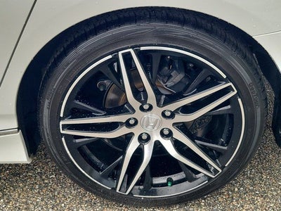 2021 Honda Accord Hybrid Touring